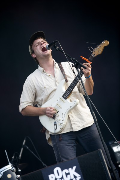 Mac DeMarco - Rock en Seine 2017