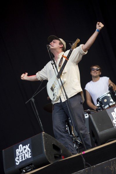 Mac DeMarco - Rock en Seine 2017