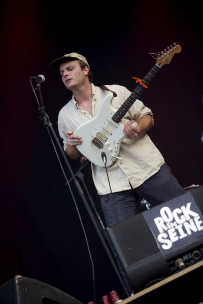 Mac DeMarco - Rock en Seine 2017