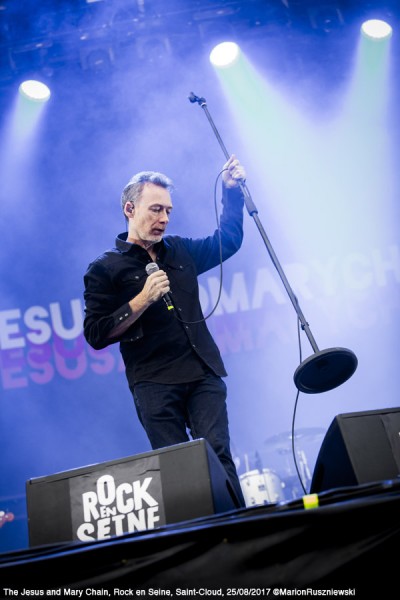 The Jesus and Mary Chain - Rock en Seine 2017