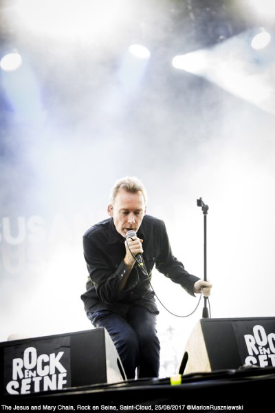 The Jesus and Mary Chain - Rock en Seine 2017