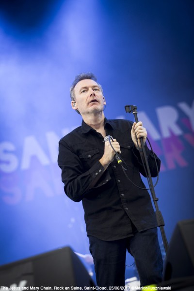 The Jesus and Mary Chain - Rock en Seine 2017