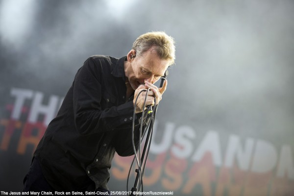 The Jesus and Mary Chain - Rock en Seine 2017