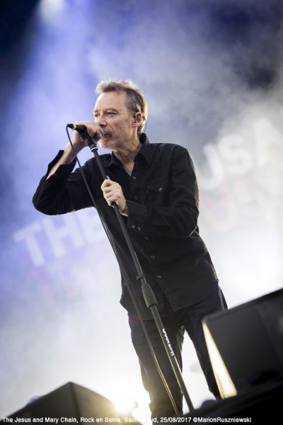 The Jesus and Mary Chain - Rock en Seine 2017