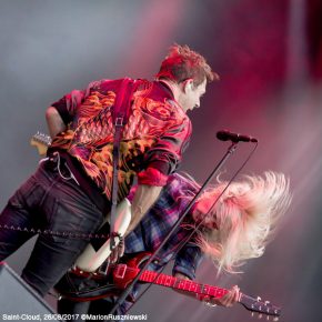 Festival Rock en Seine – Day #2, Domaine de Saint-Cloud, 26/08/2017 Festival Rock en Seine – Day #2, Domaine de Saint-Cloud, 26/08/2017