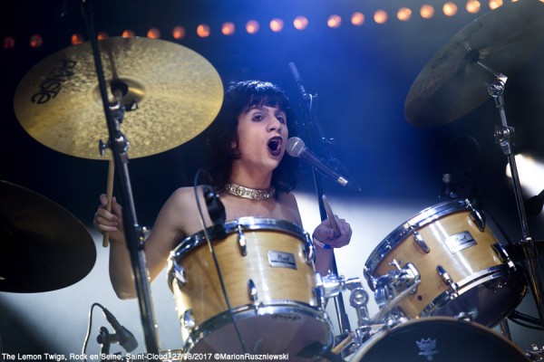 The Lemon Twigs - Rock en Seine 2017