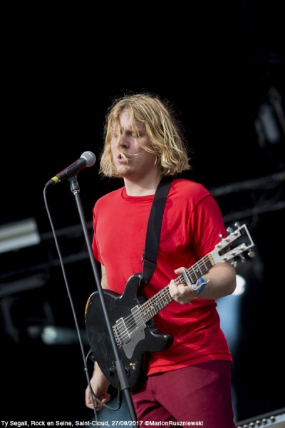 Ty Segall - Rock en Seine 2017