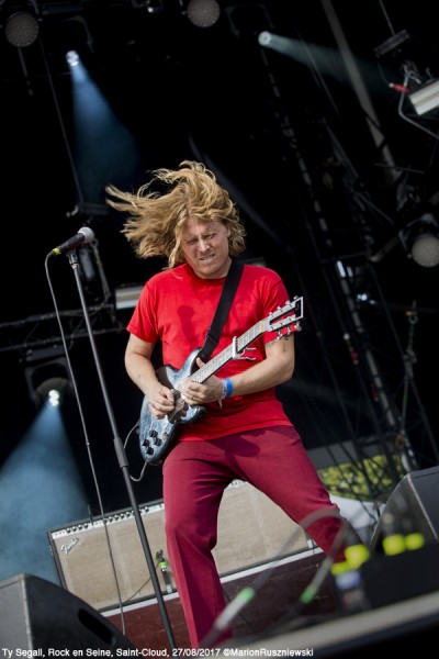 Ty Segall - Rock en Seine 2017