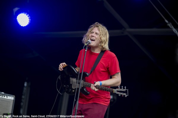 Ty Segall - Rock en Seine 2017