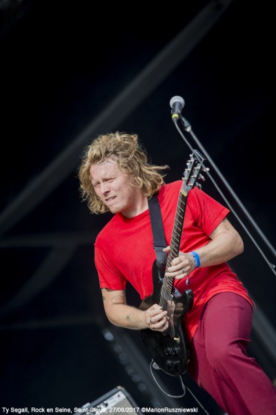 Ty Segall - Rock en Seine 2017