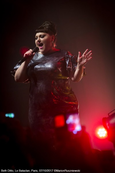 Beth Ditto