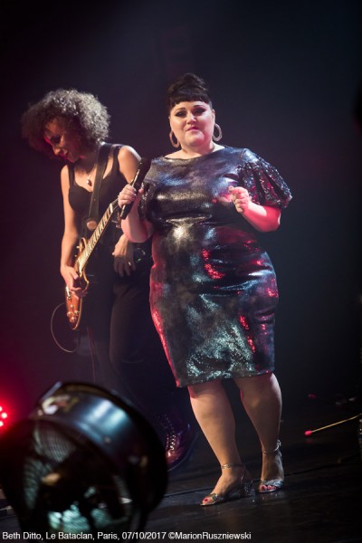 Beth Ditto