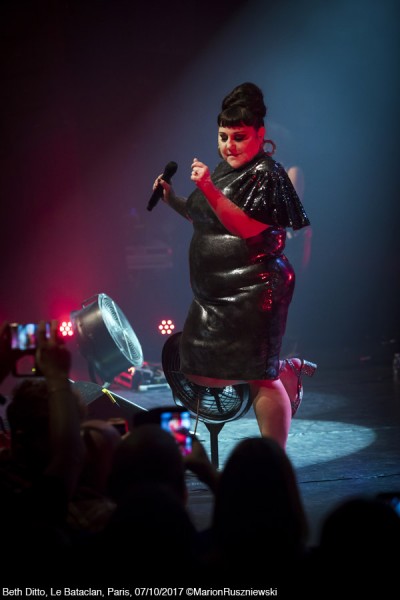 Beth Ditto