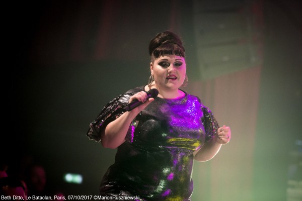 Beth Ditto