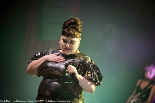 Beth Ditto