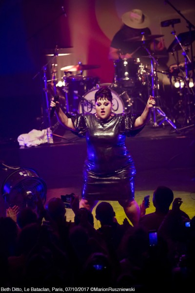 Beth Ditto