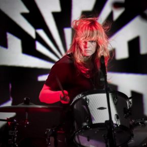 A Place To Bury Strangers & The Black Angels, La Cigale, Paris, 29/09/2017 A Place To Bury Strangers & The Black Angels, La Cigale, Paris, 29/09/2017