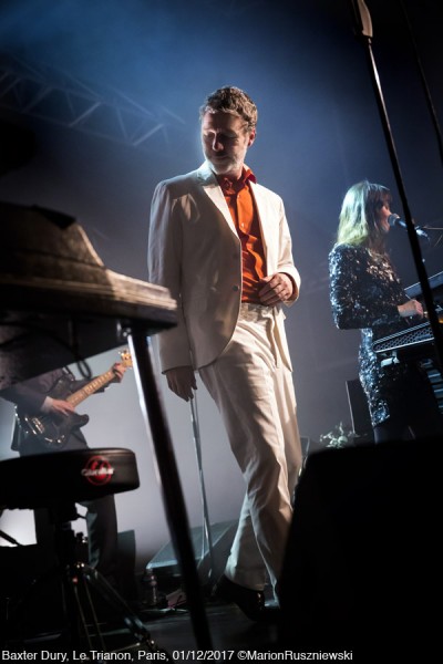 Baxter Dury