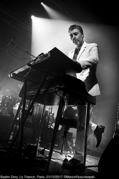 Baxter Dury