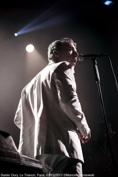 Baxter Dury