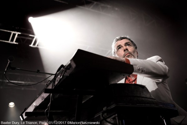 Baxter Dury