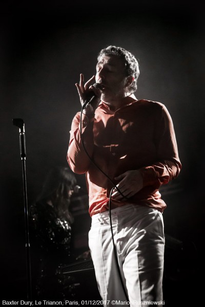 Baxter Dury