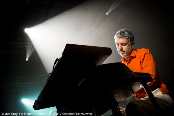 Baxter Dury