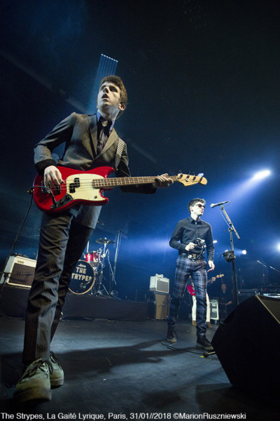 The Strypes