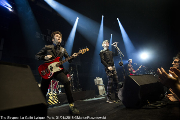 The Strypes