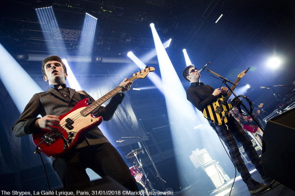 The Strypes