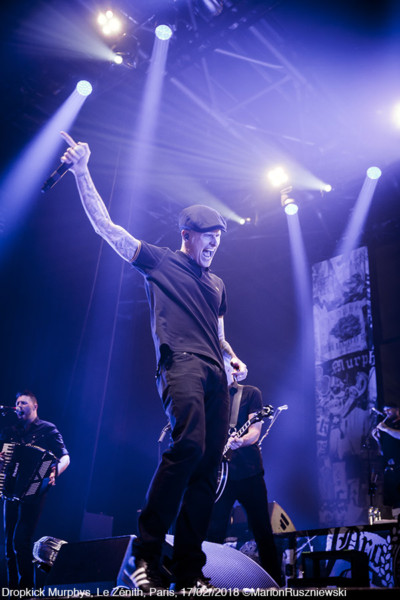 Dropkick Murphys