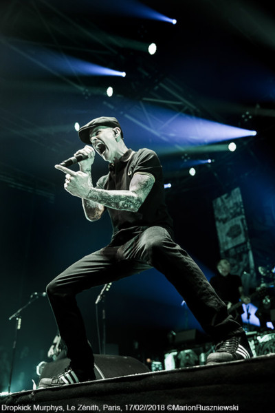 Dropkick Murphys