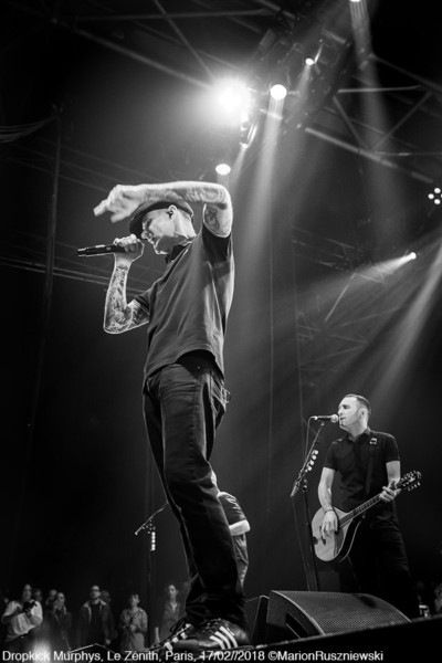 Dropkick Murphys