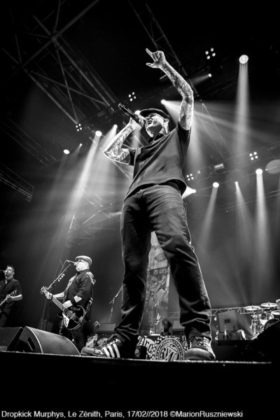 Dropkick Murphys