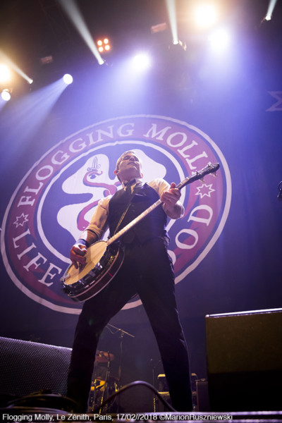 Flogging Molly