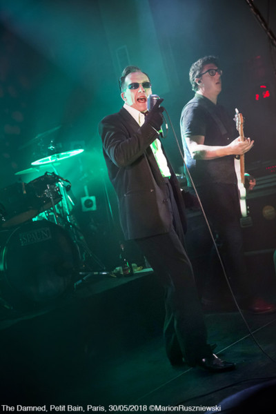 The Damned