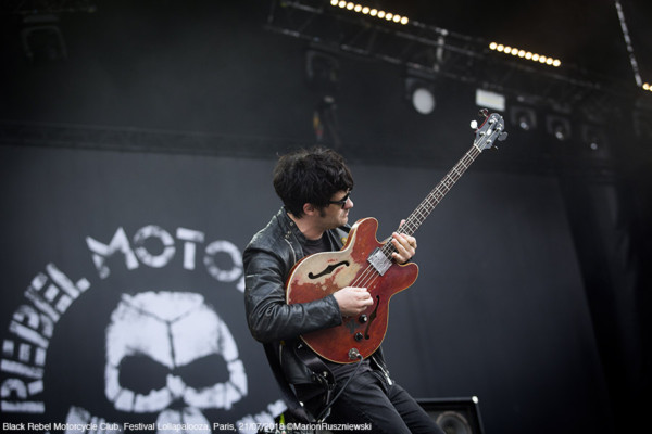 Black Rebel Motorcycle Club