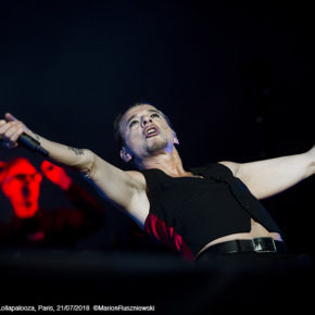 Lollapalooza, Paris, 21/07/2018 Lollapalooza, Paris, 21/07/2018