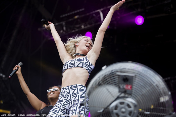 Zara Larsson