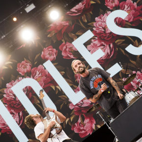 Festival Rock en Seine - Day #3, Domaine de Saint-Cloud, 26/08/2018 Festival Rock en Seine - Day #3, Domaine de Saint-Cloud, 26/08/2018