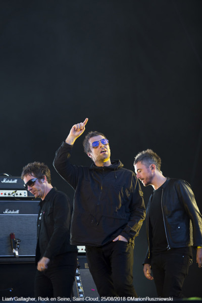 Liam Gallagher