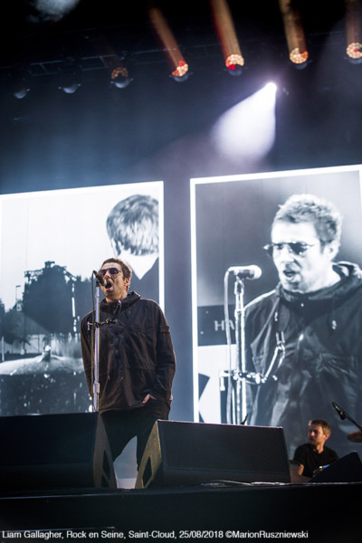 Liam Gallagher