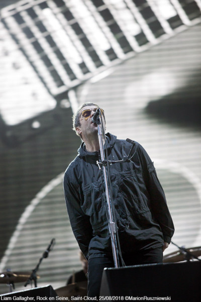 Liam Gallagher