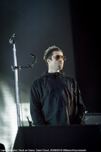 Liam Gallagher