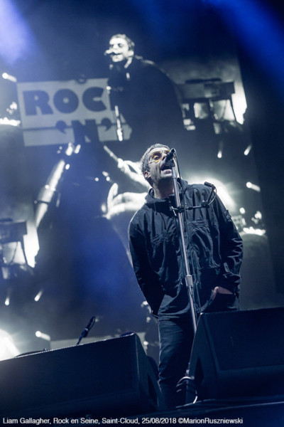 Liam Gallagher