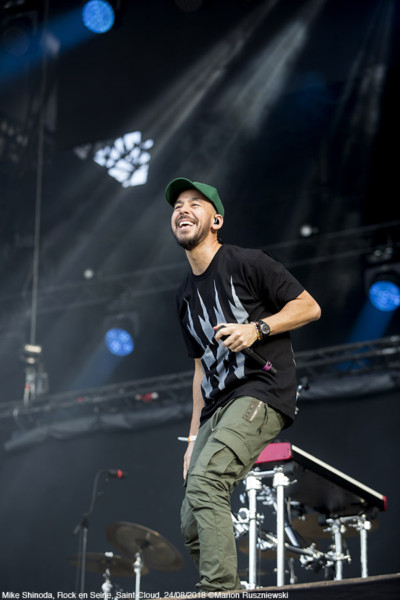 Mike Shinoda