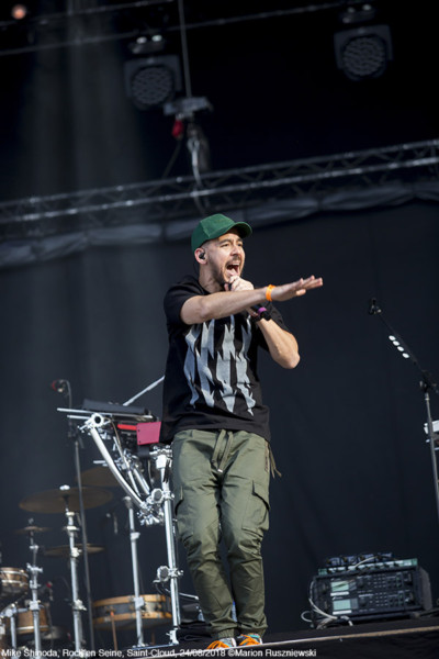 Mike Shinoda