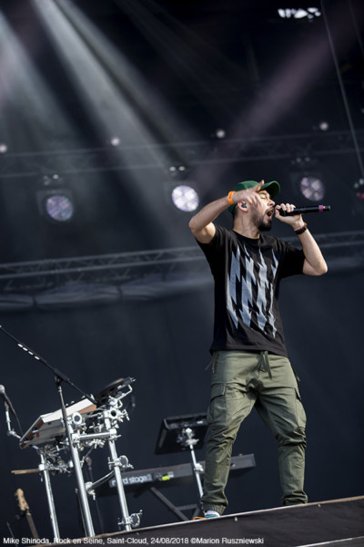 Mike Shinoda