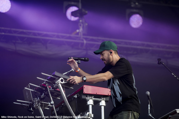 Mike Shinoda