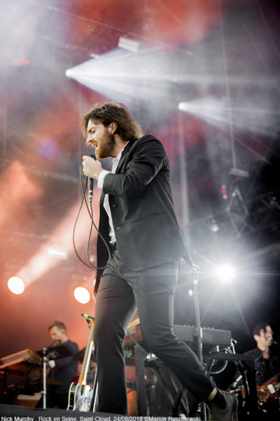 Nick Murphy (Chet Faker)